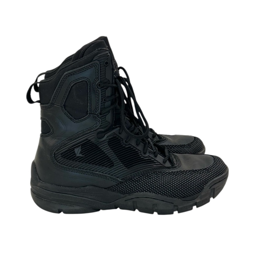 Lalo Shadow Intruder 8 Men's Black Tactical Boots